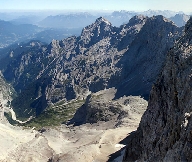 Zugspitze Panorama 2010 