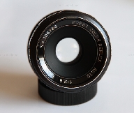PORST Color Reflex  1:2.8  f=55mm M42 No. 106766