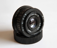 Industar 50-2 1:3.5  f=50mm M42 No. 7270169