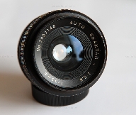 AUTO EXAKTAR  1:2.8  f=35mm M42 No. 7007146 